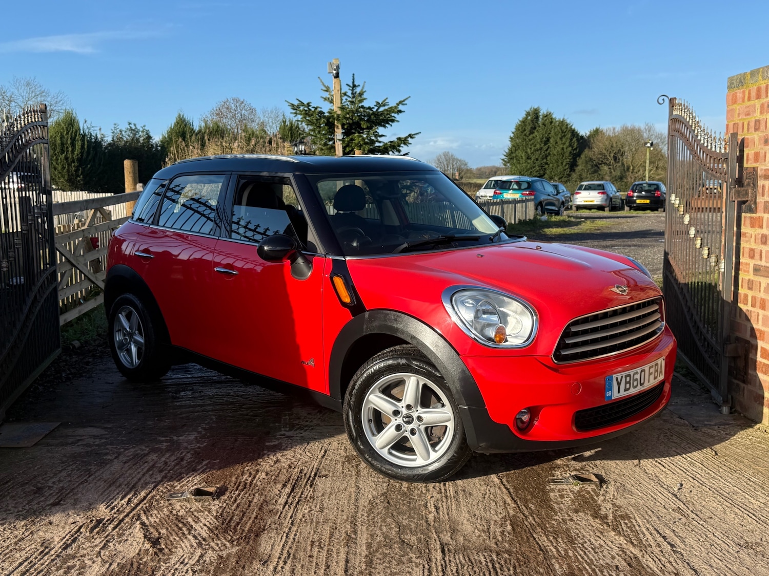 Used MINI Countryman 2011 for sale - 76778342: Photo 3