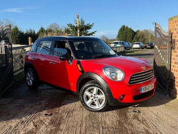 Used MINI Countryman 2011 for sale - 76778342: Photo