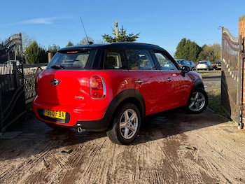 Used MINI Countryman 2011 for sale - 76778342: Photo