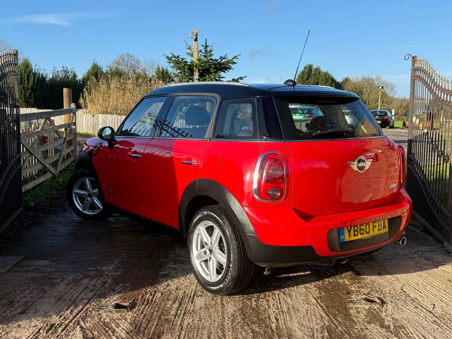 Used MINI Countryman 2011 for sale - 76778342: Photo 5