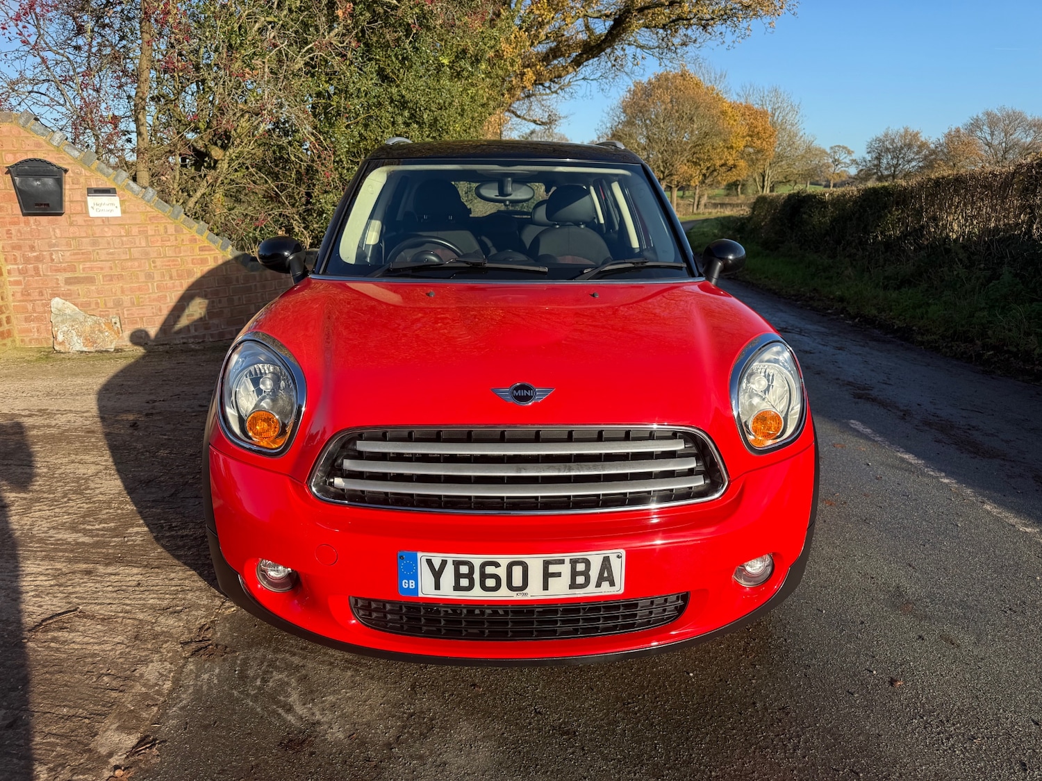 Used MINI Countryman 2011 for sale - 76778342: Photo 8