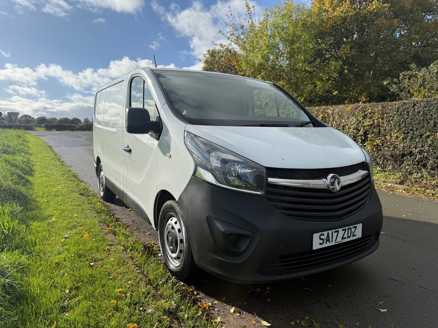 Used Vauxhall Vivaro 2017 for sale - 76334567: Photo 3