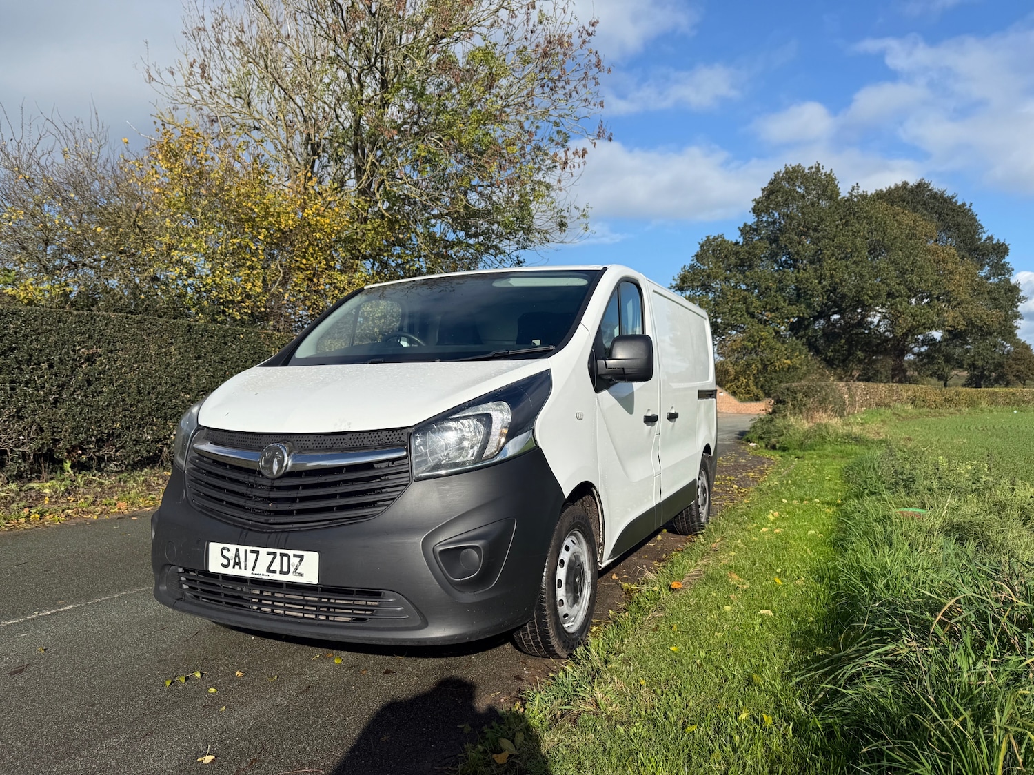 Used Vauxhall Vivaro 2017 for sale - 76334567: Photo 4