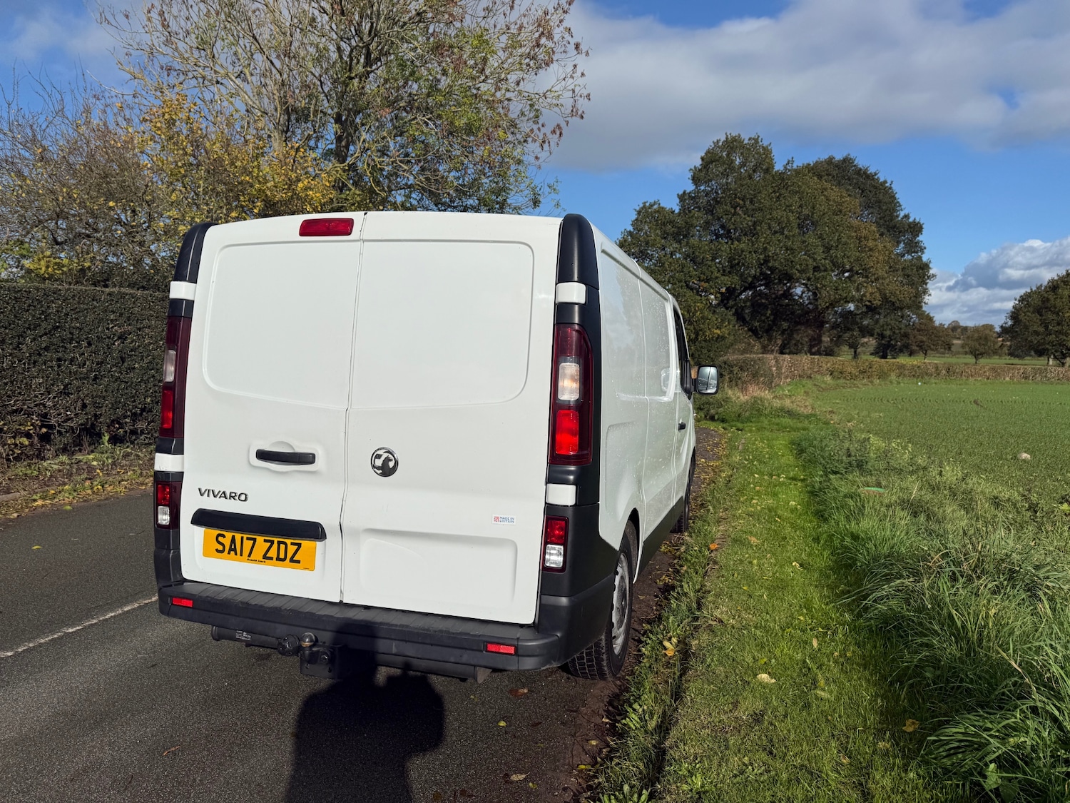 Used Vauxhall Vivaro 2017 for sale - 76334567: Photo 5
