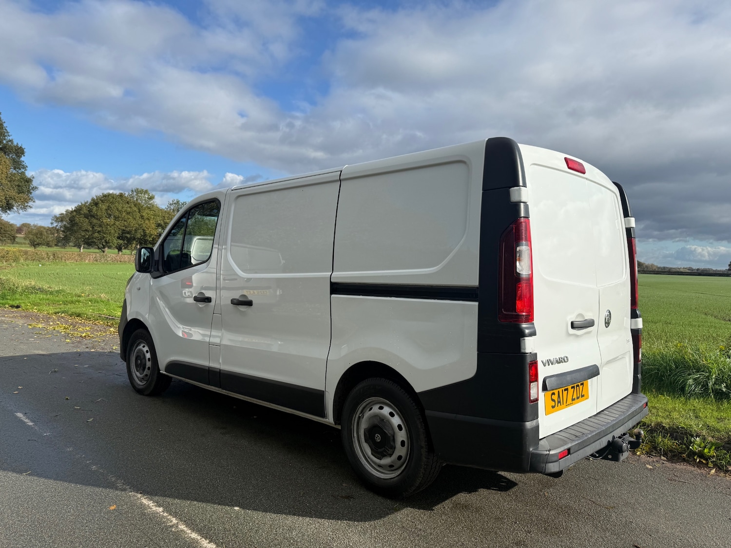 Used Vauxhall Vivaro 2017 for sale - 76334567: Photo 6