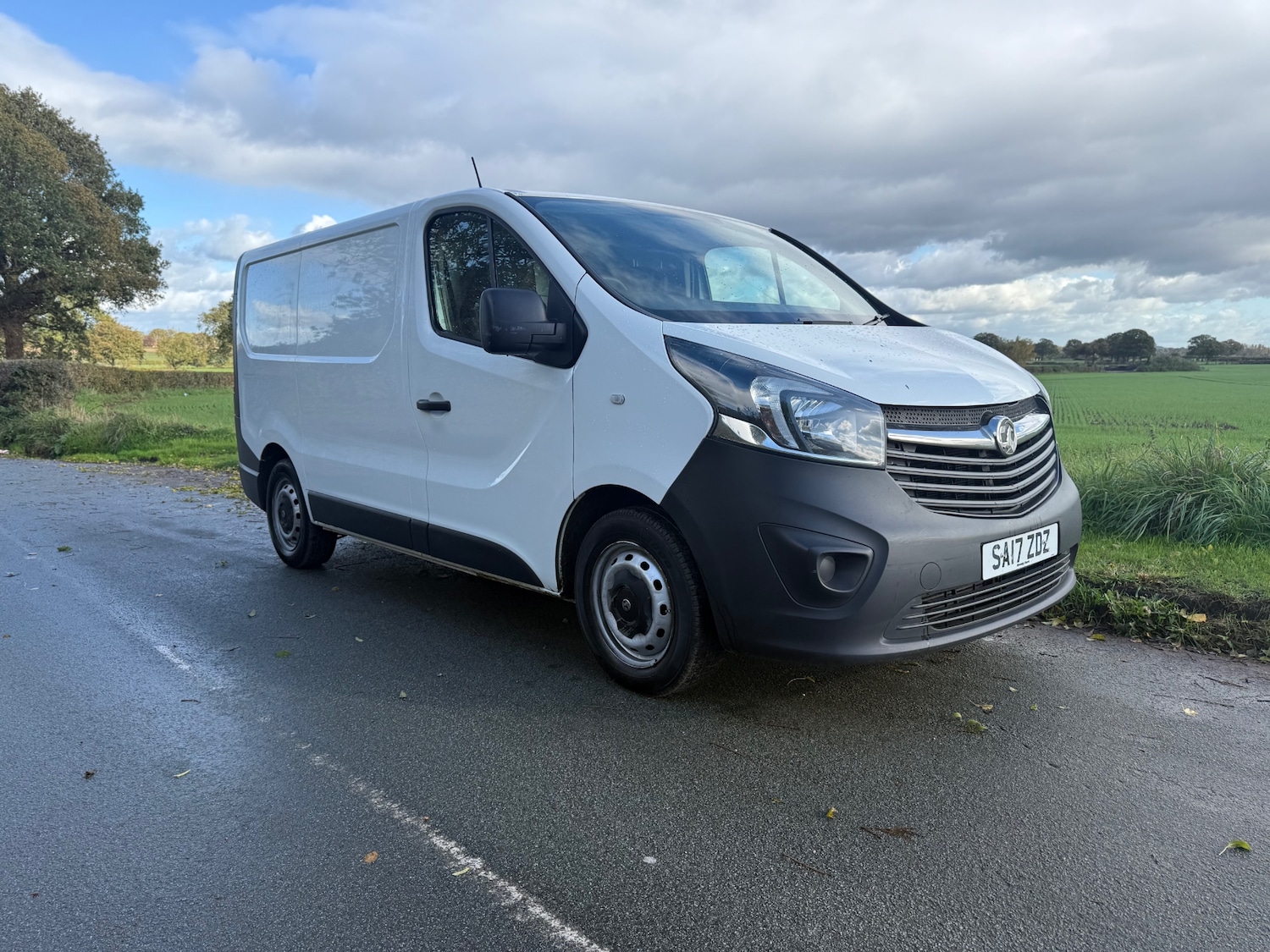 Used Vauxhall Vivaro 2017 for sale - 76334567: Photo 7
