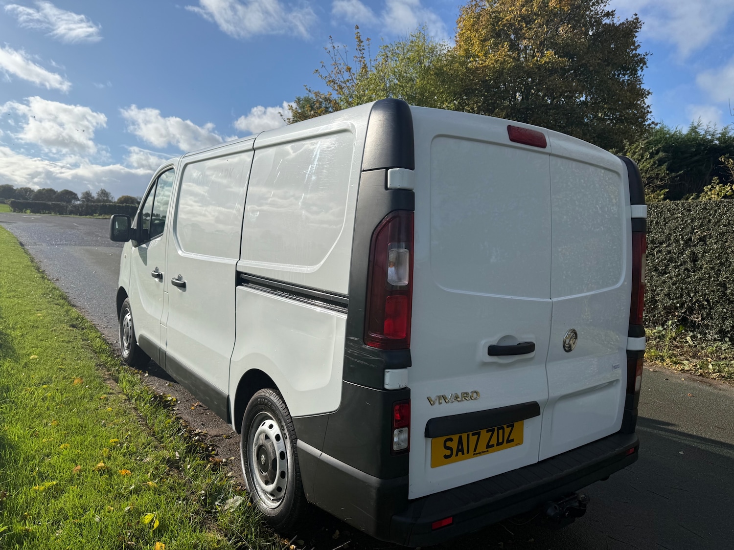 Used Vauxhall Vivaro 2017 for sale - 76334567: Photo 8