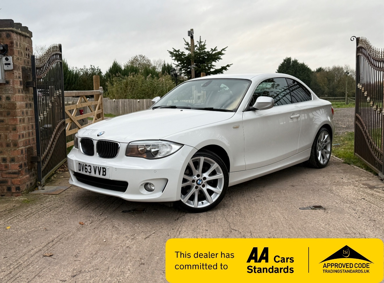 Used BMW 1 Series 2013 for sale - 76504677: Photo 1