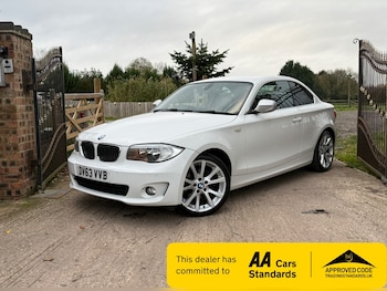 Used BMW 1 Series 2013 for sale - 76504677: Photo