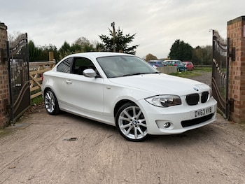 Used BMW 1 Series 2013 for sale - 76504677: Photo