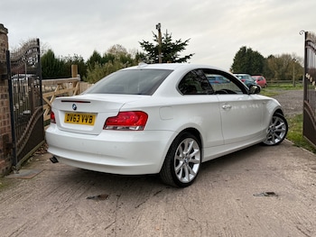 Used BMW 1 Series 2013 for sale - 76504677: Photo