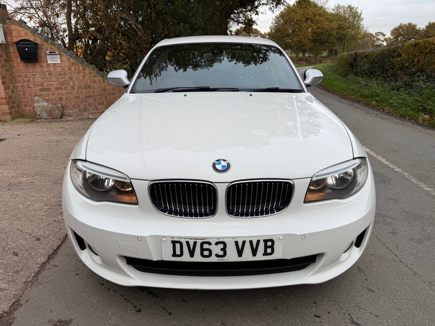 Used BMW 1 Series 2013 for sale - 76504677: Photo 8