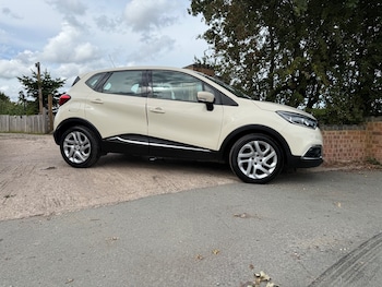 2014 (64) - 1.5 dCi 90 Dynamique MediaNav Energy 5dr