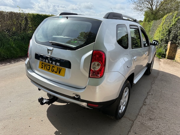 Used Dacia Duster 2013 for sale - 74455371: Photo 13