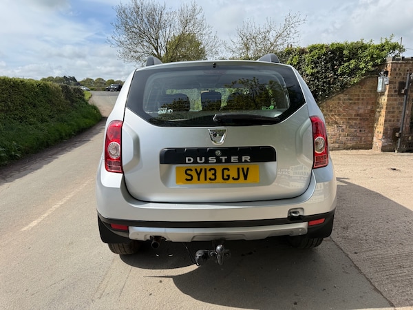 Used Dacia Duster 2013 for sale - 74455371: Photo 14
