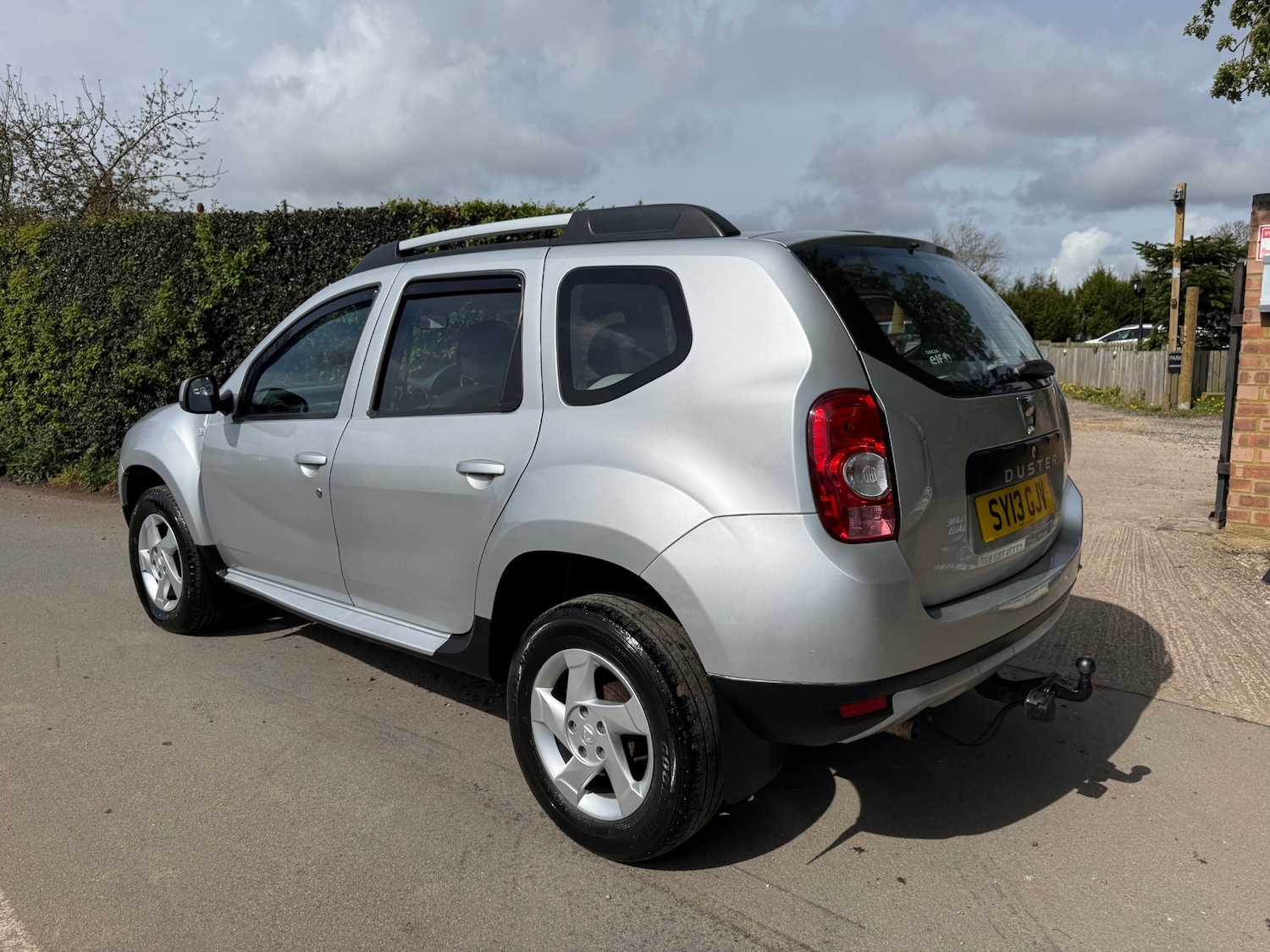 Vehicle 15