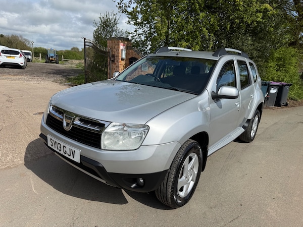 Used Dacia Duster 2013 for sale - 74455371: Photo 16