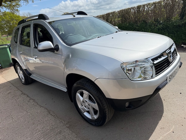 Used Dacia Duster 2013 for sale - 74455371: Photo 17