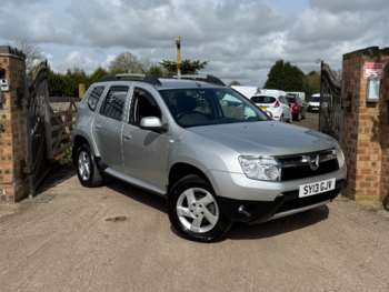 Used Dacia Duster 2013 for sale - 74455371: Photo
