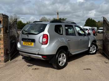 Used Dacia Duster 2013 for sale - 74455371: Photo