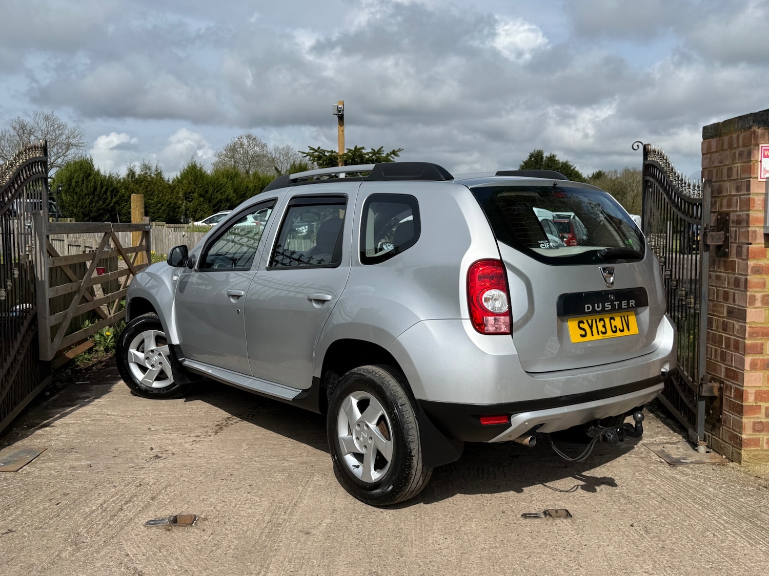 Vehicle 5