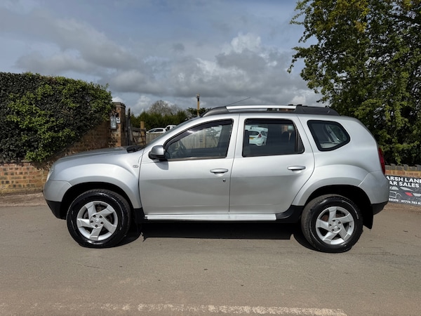 Used Dacia Duster 2013 for sale - 74455371: Photo 7