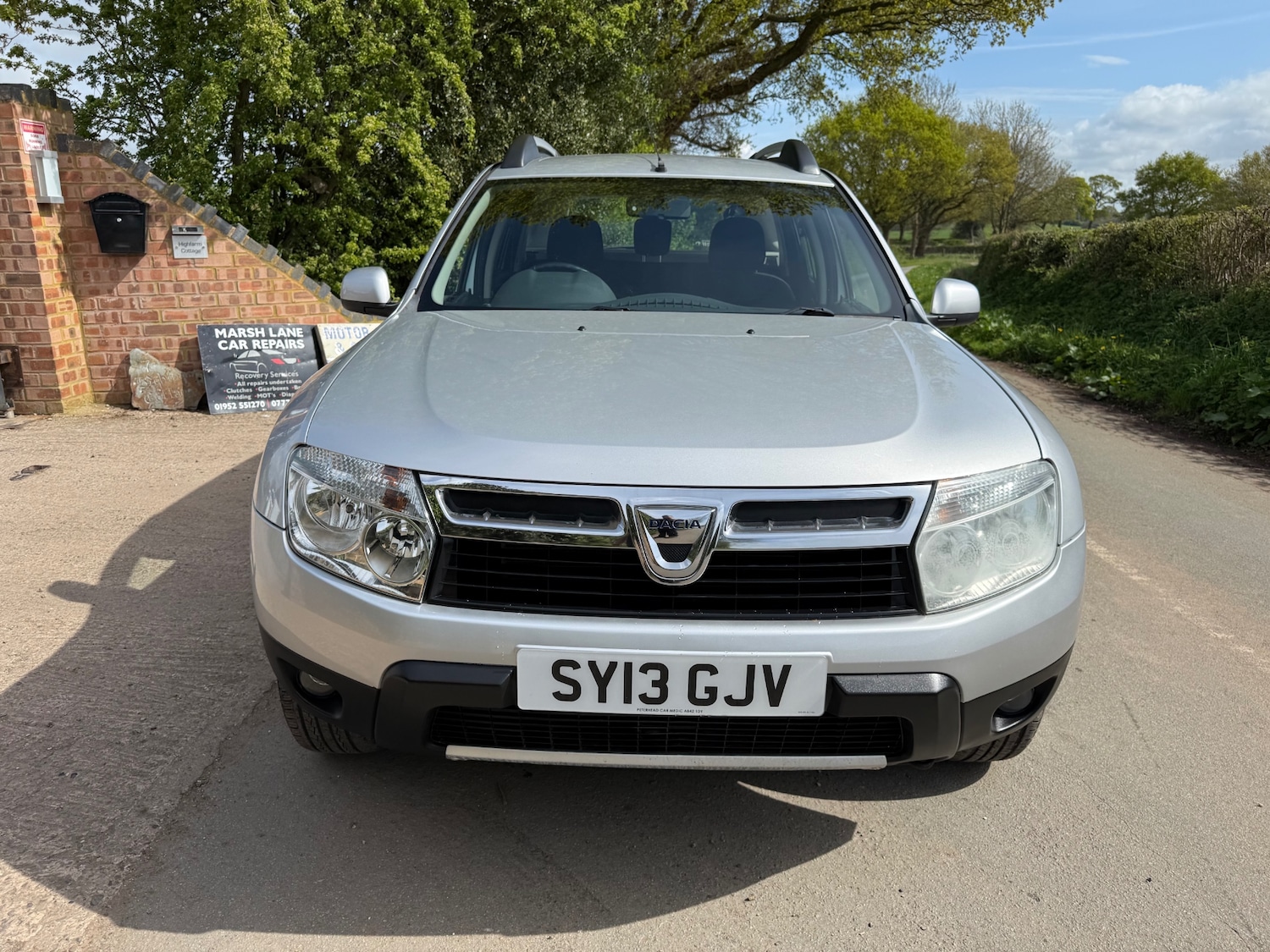 Vehicle 8
