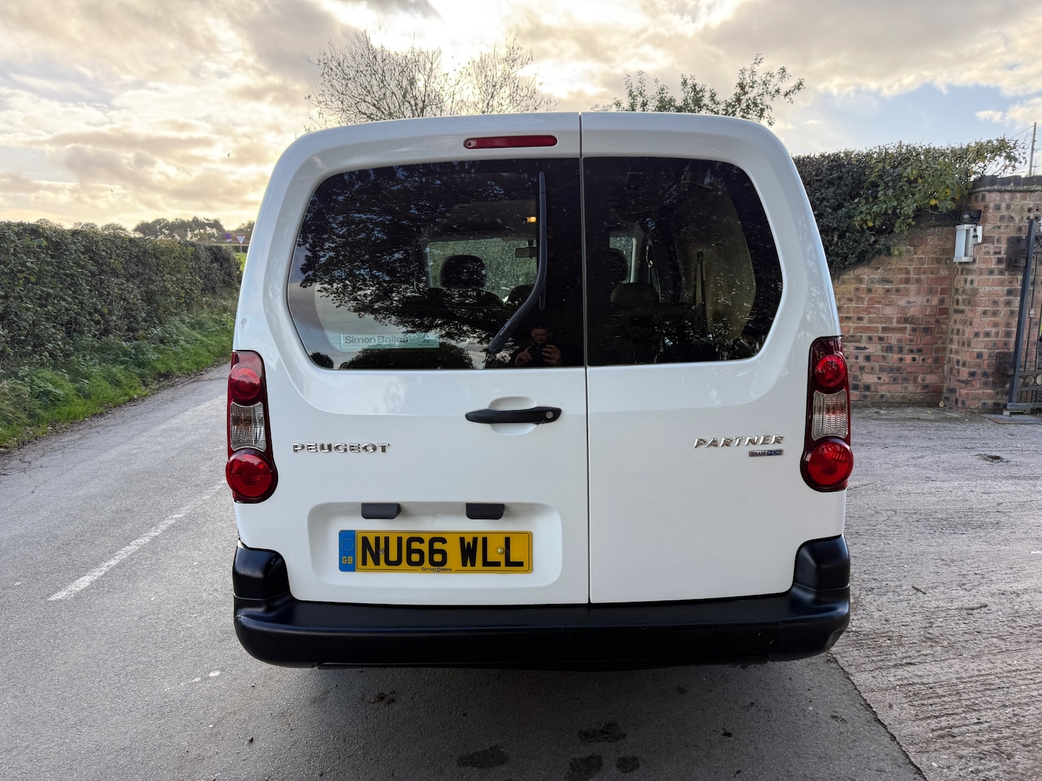 Used Peugeot Partner 2016 for sale - 76392409: Photo 14