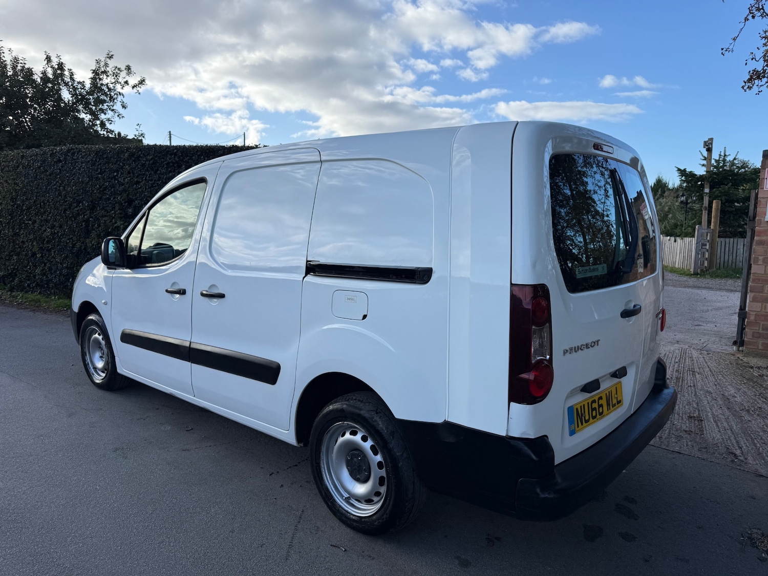 Used Peugeot Partner 2016 for sale - 76392409: Photo 15