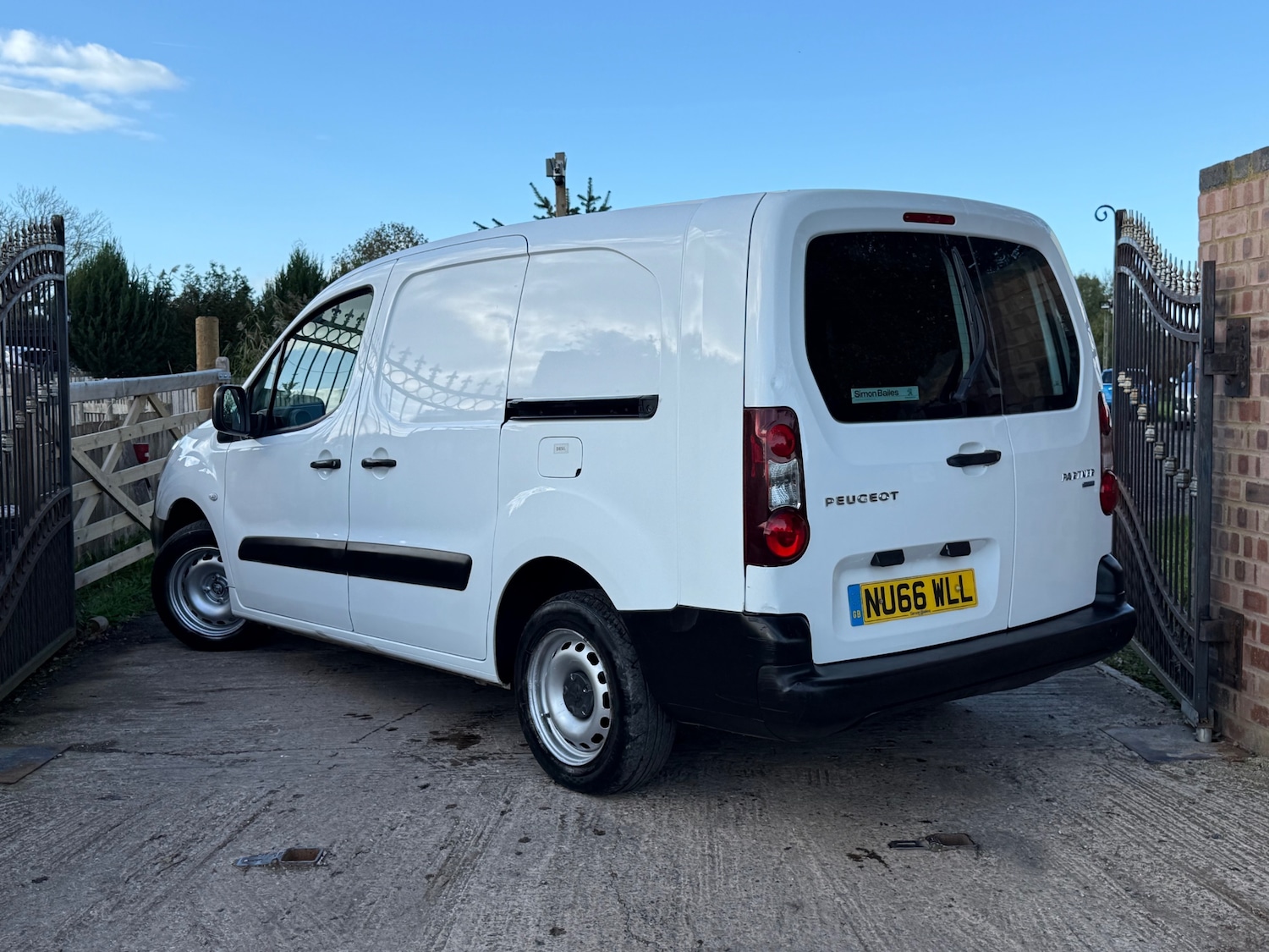 Used Peugeot Partner 2016 for sale - 76392409: Photo 5