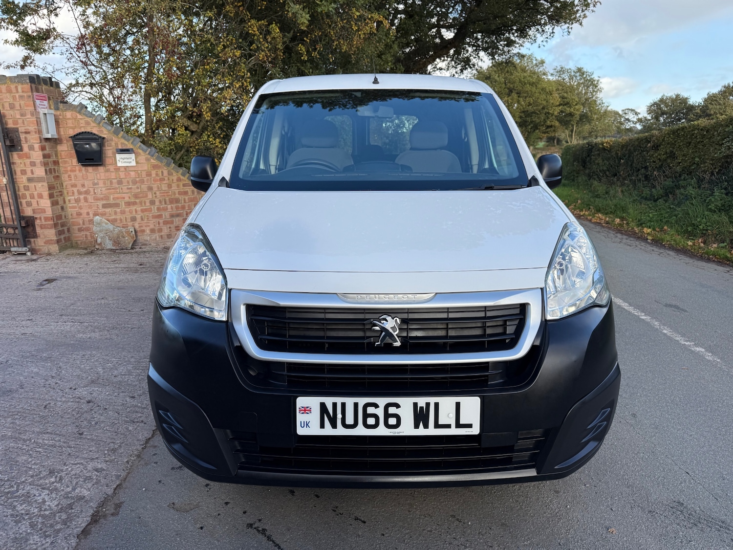 Used Peugeot Partner 2016 for sale - 76392409: Photo 8