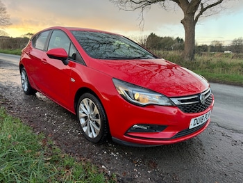 Used Vauxhall Astra 2018 for sale - 77008405: Photo