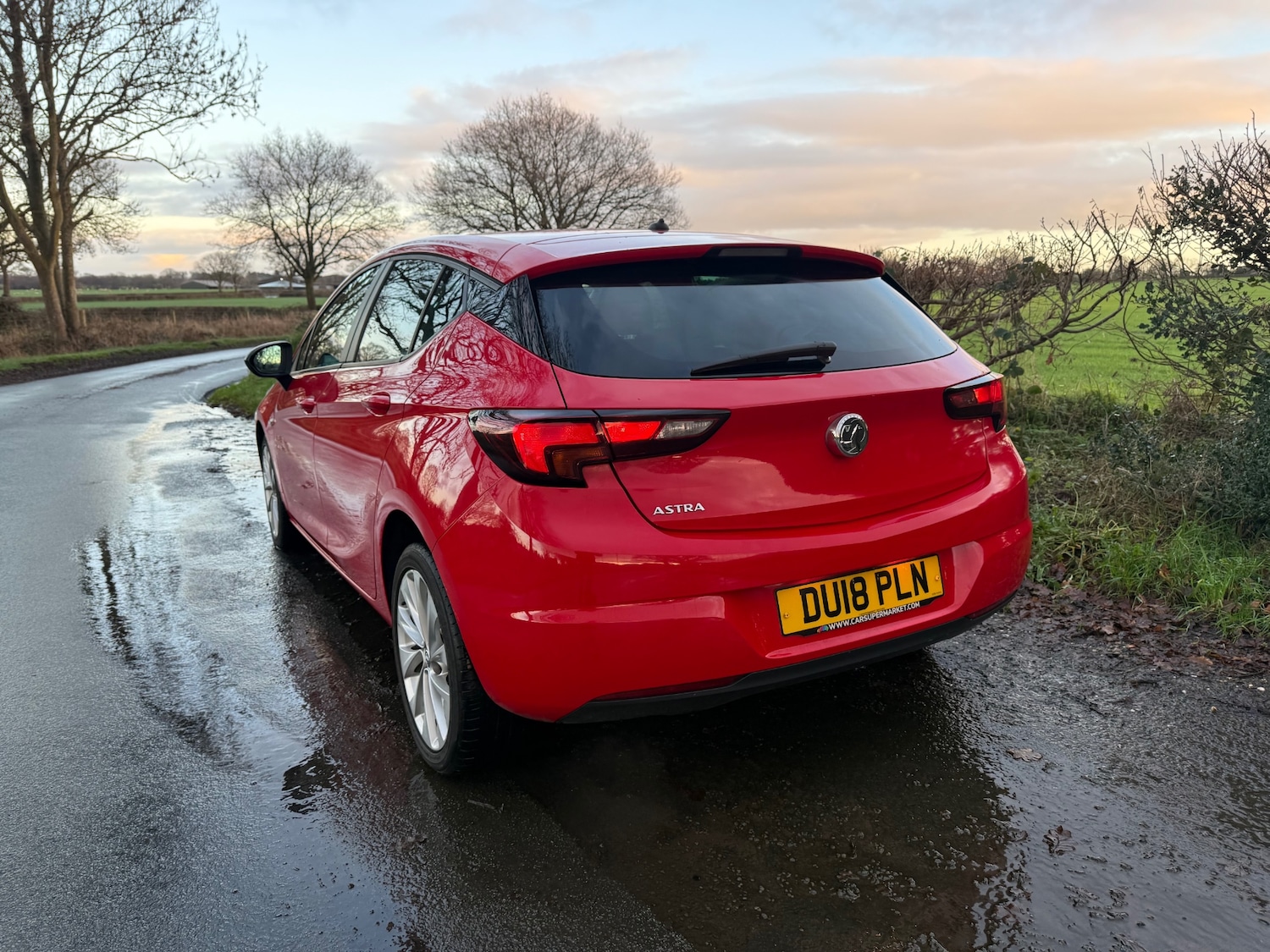 Used Vauxhall Astra 2018 for sale - 77008405: Photo 6