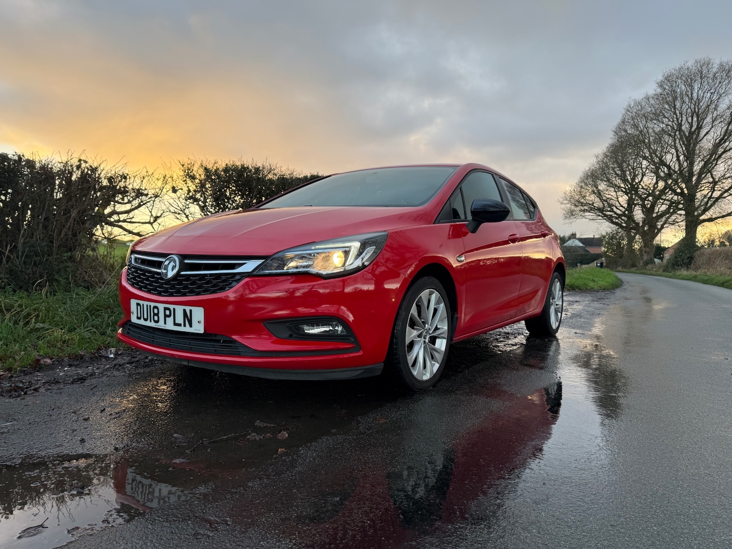 Used Vauxhall Astra 2018 for sale - 77008405: Photo 8
