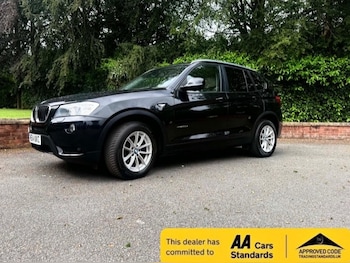 Used BMW X3 2014 for sale - 78813060: Photo