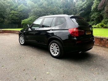 Used BMW X3 2014 for sale - 78813060: Photo