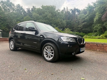 Used BMW X3 2014 for sale - 78813060: Photo