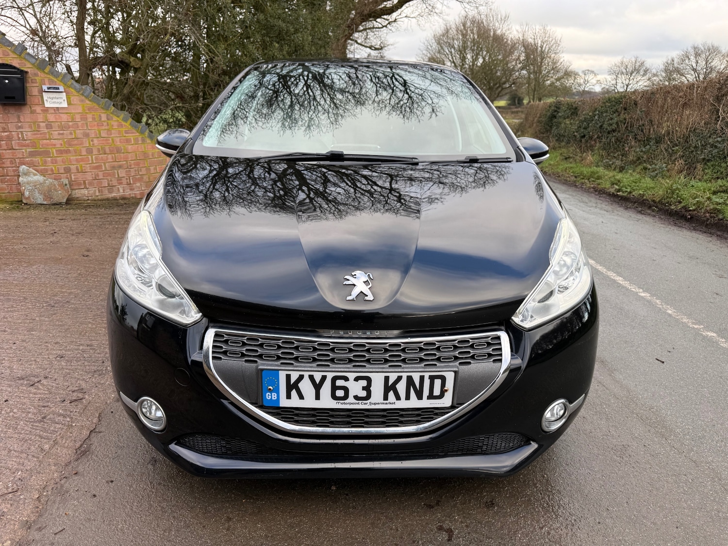 Used Peugeot 208 2013 for sale - 77234511: Photo 11