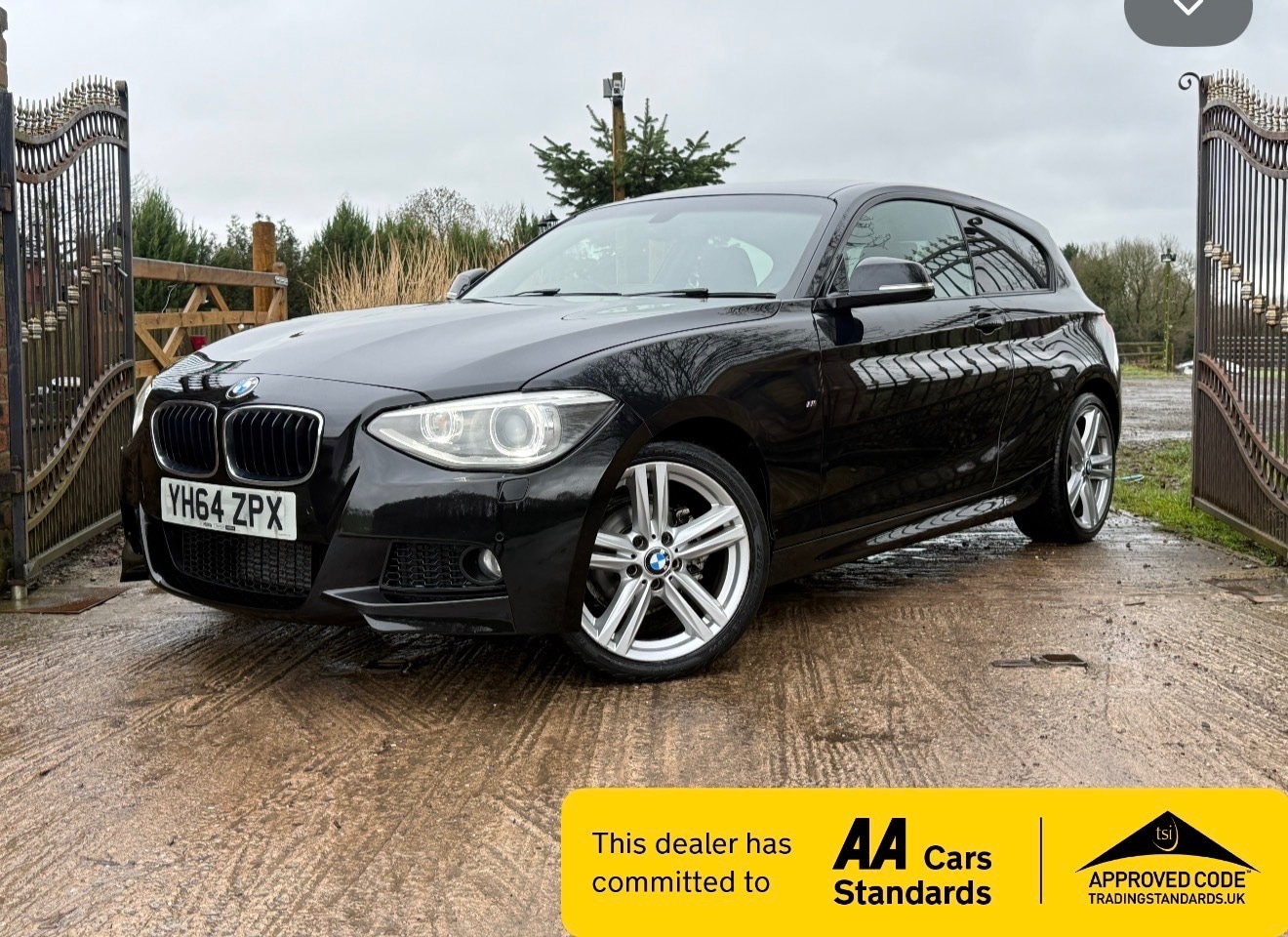 Used BMW 1 Series 2014 for sale - 77337270: Photo 1