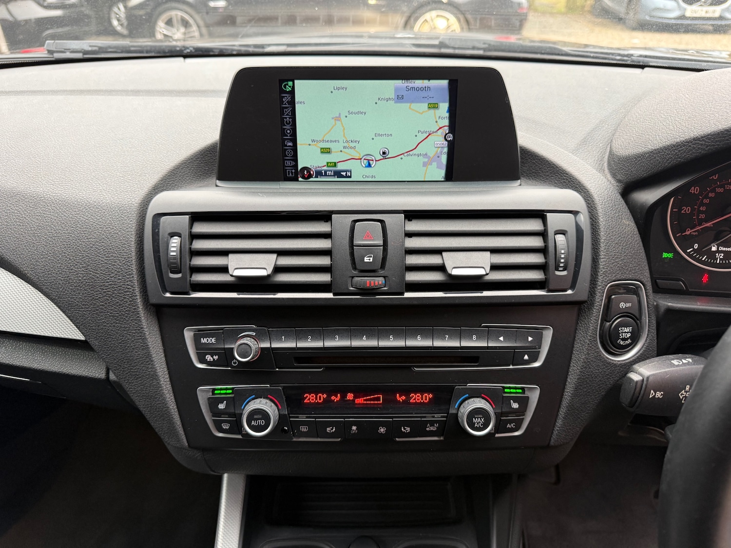 Used BMW 1 Series 2014 for sale - 77337270: Photo 10