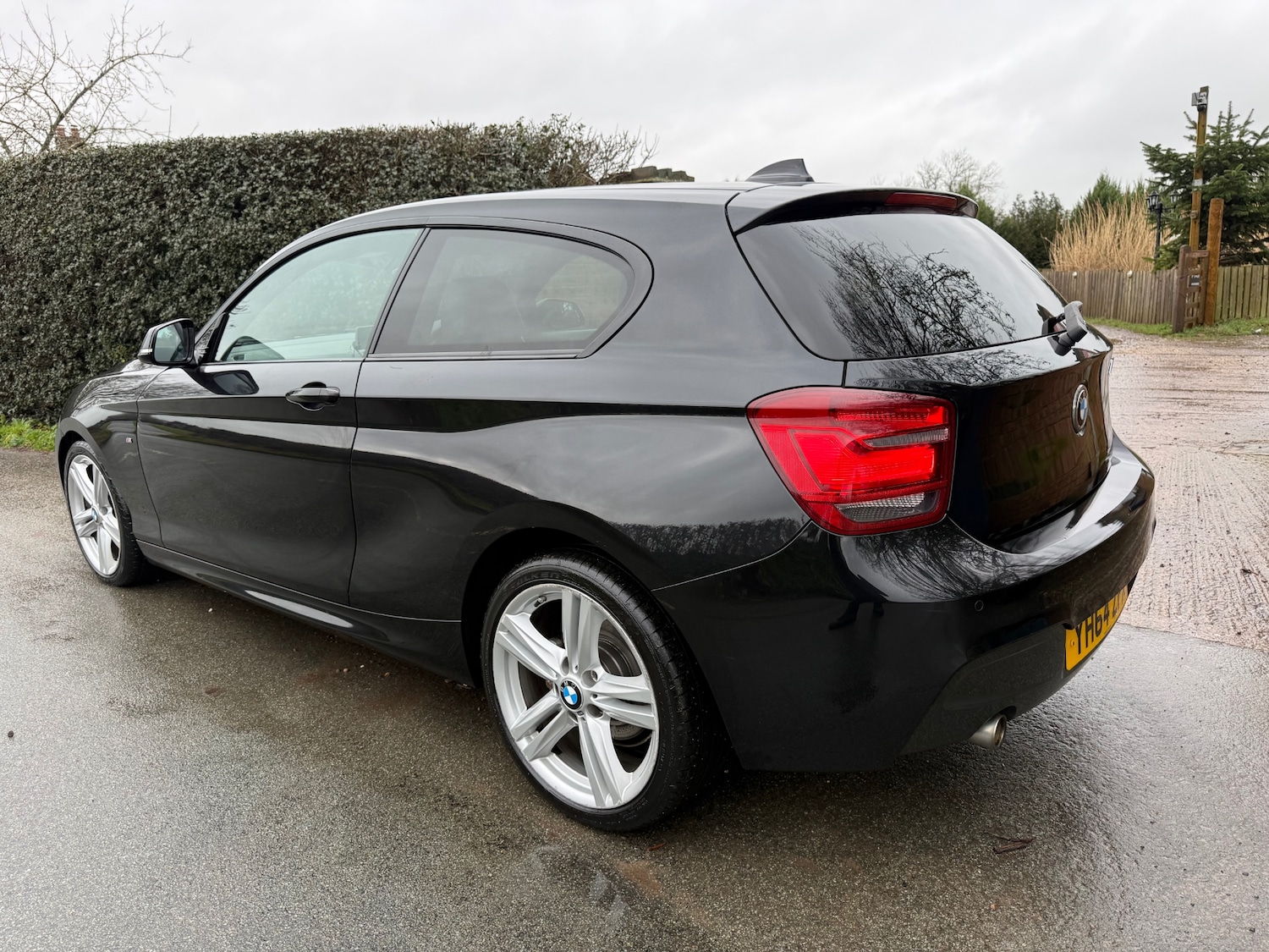 Used BMW 1 Series 2014 for sale - 77337270: Photo 15