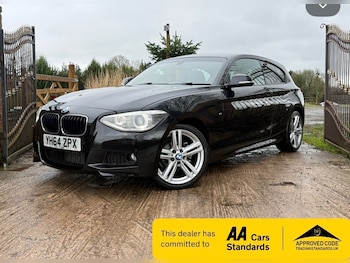 Used BMW 1 Series 2014 for sale - 77337270: Photo
