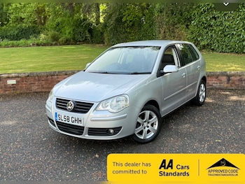 Used Volkswagen Polo 2008 for sale - 78630414: Photo