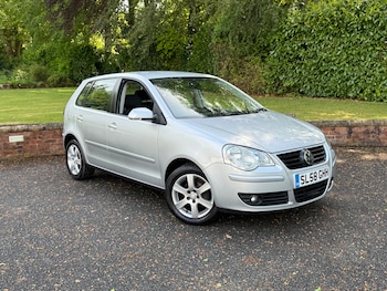 Used Volkswagen Polo 2008 for sale - 78630414: Photo