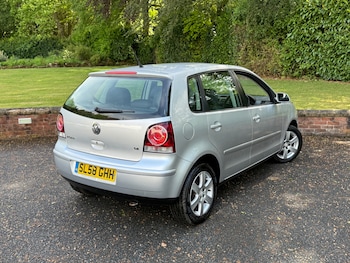 Used Volkswagen Polo 2008 for sale - 78630414: Photo