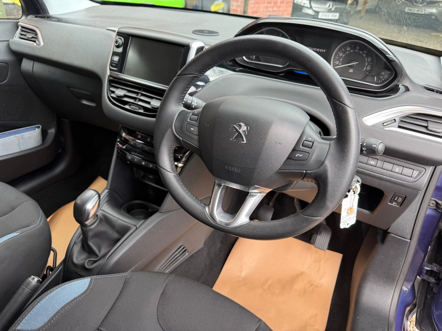 Vehicle 14