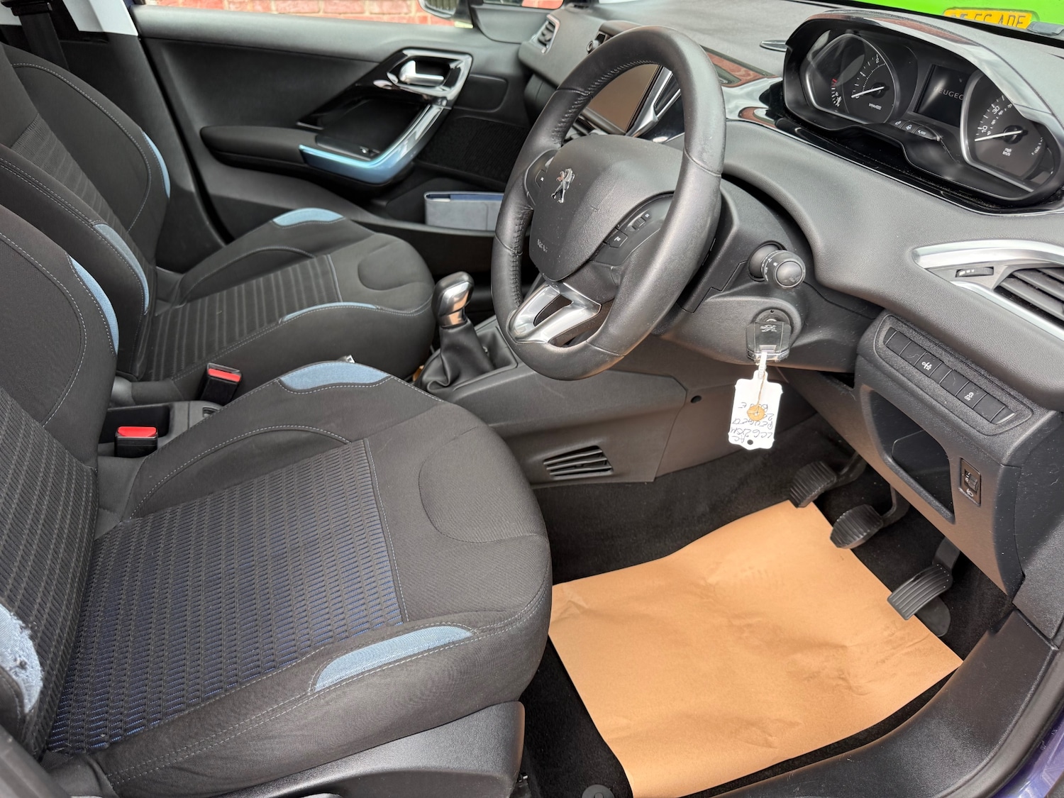 Vehicle 15