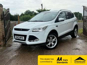 2013 (13) - 2.0 TDCi 163 Titanium X 5dr