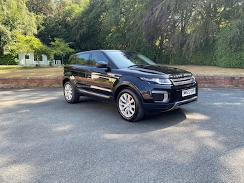 Used Land Rover Range Rover Evoque 2015 for sale - 79267320: Photo