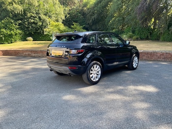 Used Land Rover Range Rover Evoque 2015 for sale - 79267320: Photo